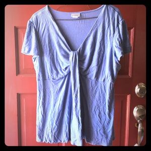 Motherhood Maternity Top